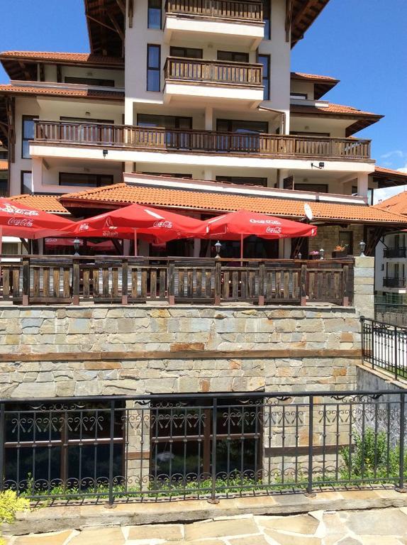 Studio Apt 723 Bansko Royal Towers Appartement Buitenkant foto