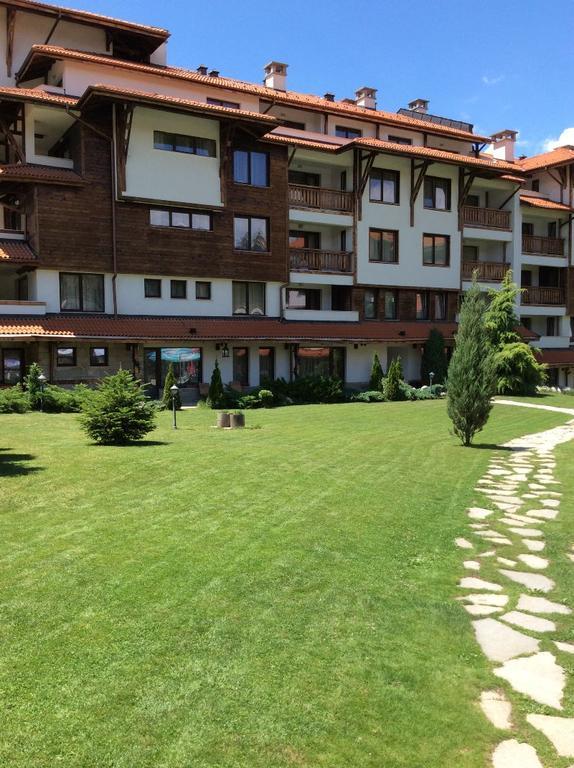 Studio Apt 723 Bansko Royal Towers Appartement Buitenkant foto