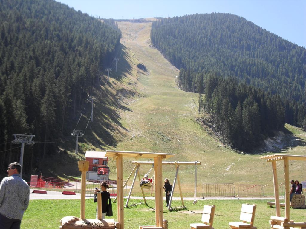 Studio Apt 723 Bansko Royal Towers Appartement Buitenkant foto