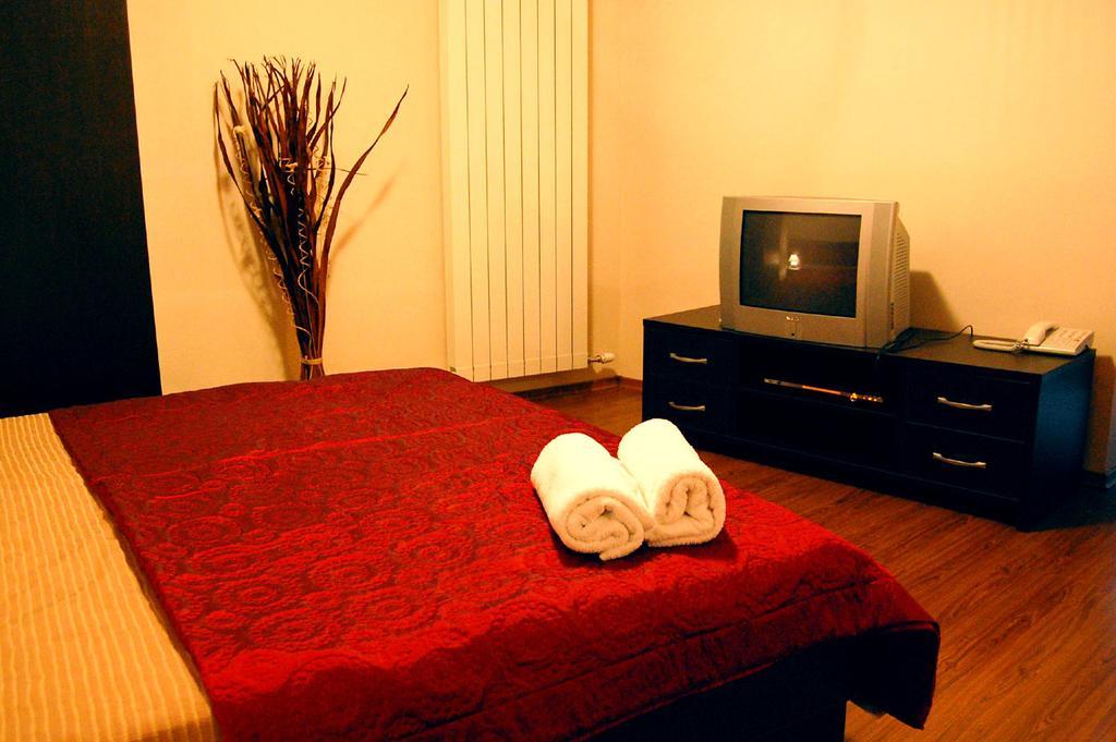 Studio Apt 723 Bansko Royal Towers Appartement Buitenkant foto