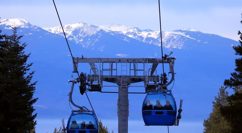 Studio Apt 723 Bansko Royal Towers Appartement Buitenkant foto