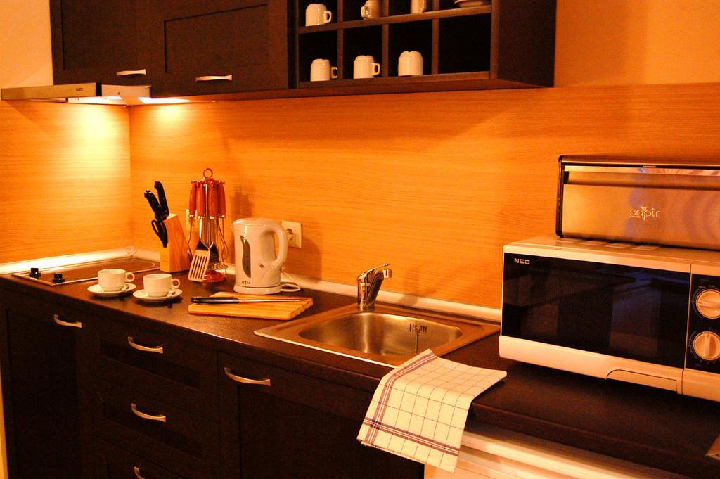 Studio Apt 723 Bansko Royal Towers Appartement Buitenkant foto