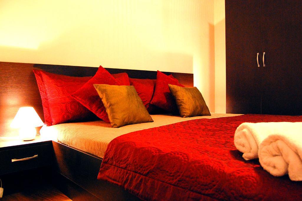 Studio Apt 723 Bansko Royal Towers Appartement Buitenkant foto