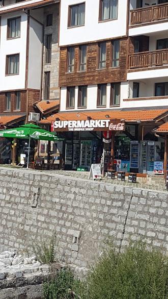 Studio Apt 723 Bansko Royal Towers Appartement Buitenkant foto