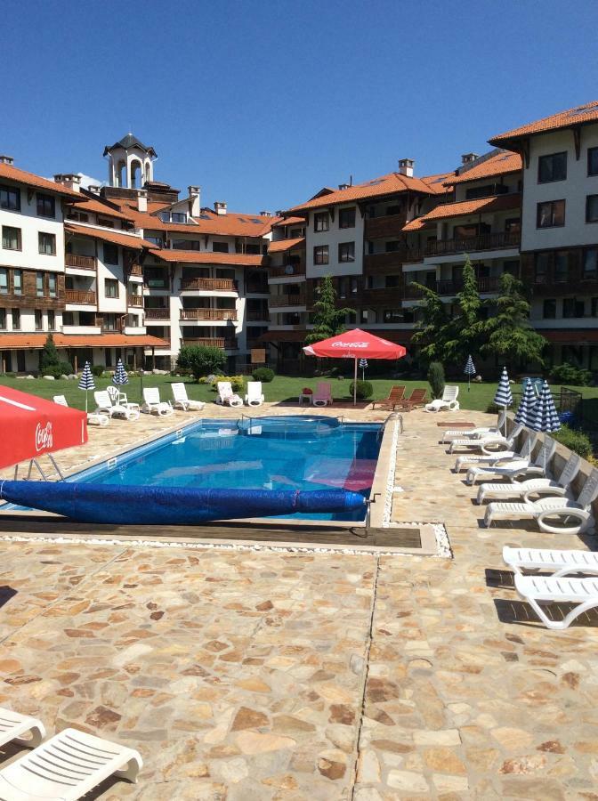 Studio Apt 723 Bansko Royal Towers Appartement Buitenkant foto