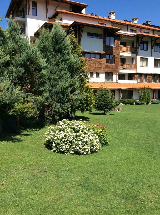 Studio Apt 723 Bansko Royal Towers Appartement Buitenkant foto